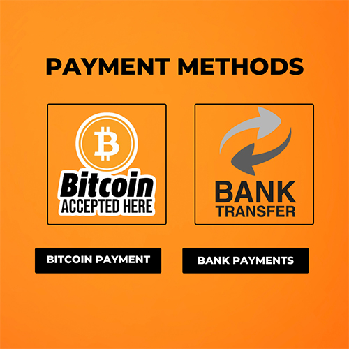 Payment Methods