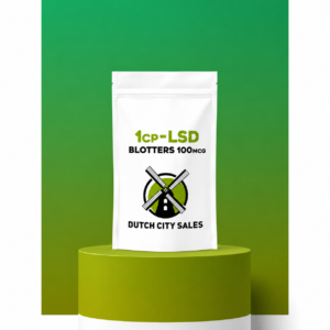 1cP-LSD Blotters 100 mcg