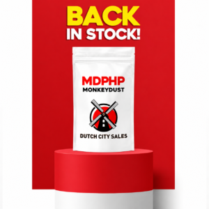 MDPHP – Monkeydust