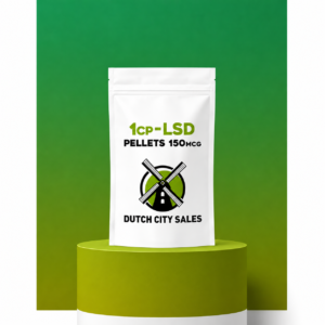1cP-LSD Pellets 150 mcg