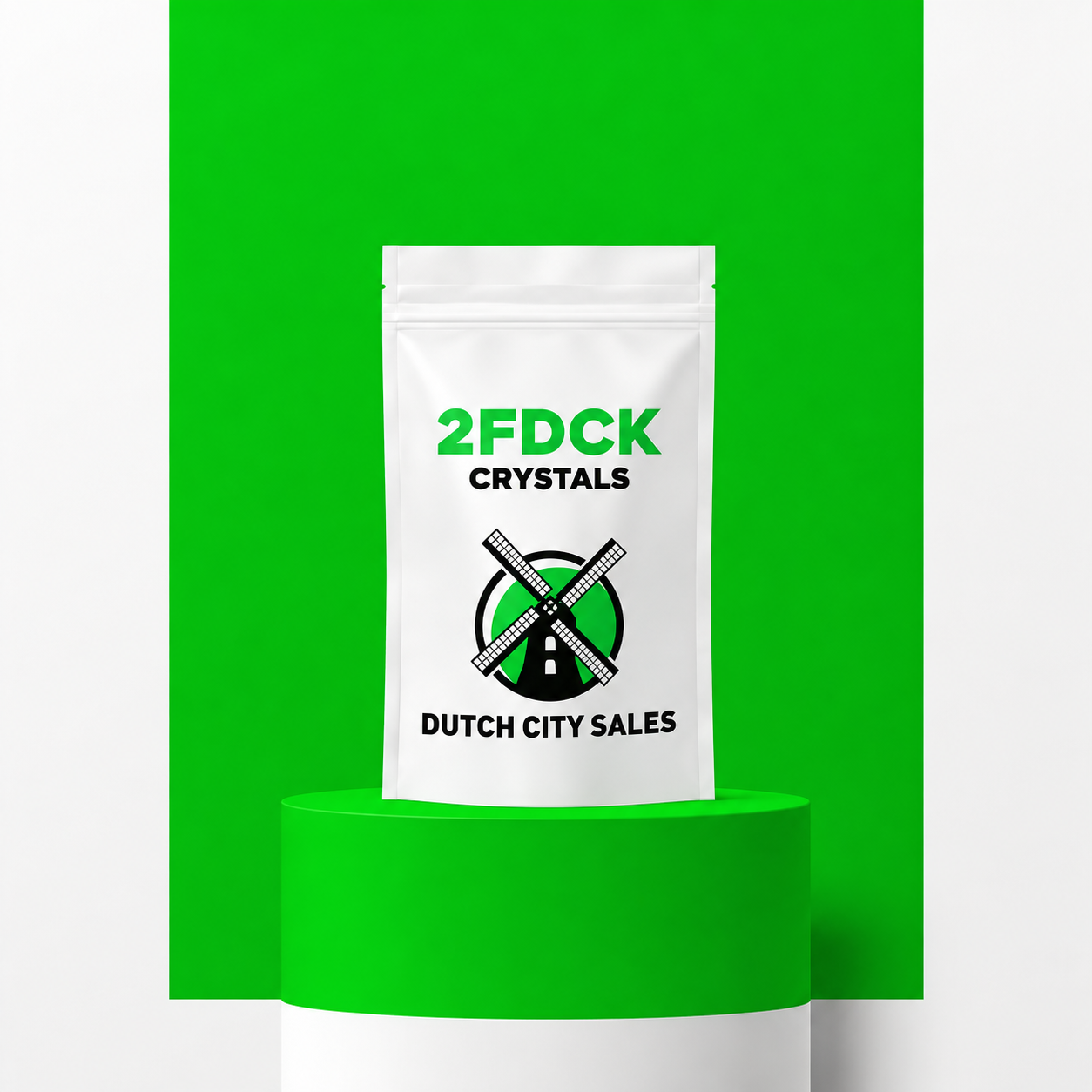 2-FDCK Crystals