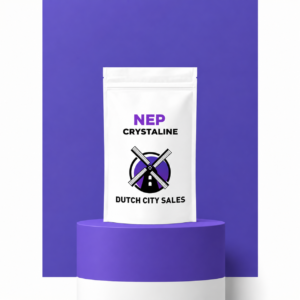 NEP (N-Ethyl-Pentedrone)